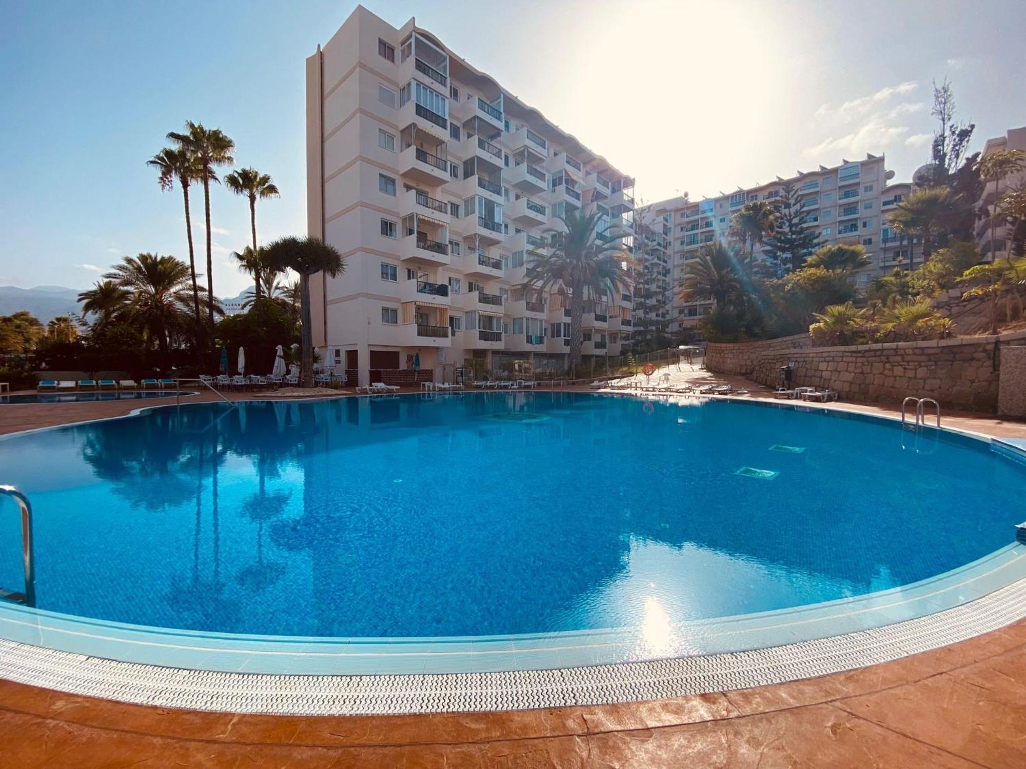 Apartamento Dell'Amor El Dorado Playa de las Americas  Luaran gambar